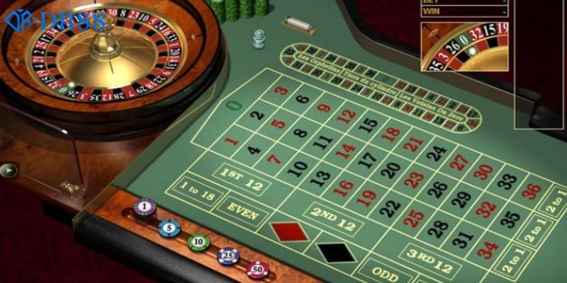 Cần hiểu quy tắc khi chơi game Roulette