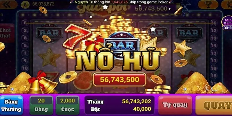 Nổ Hũ Trực Tuyến - Game Săn Thưởng Newbie Không Nên Bỏ Lỡ