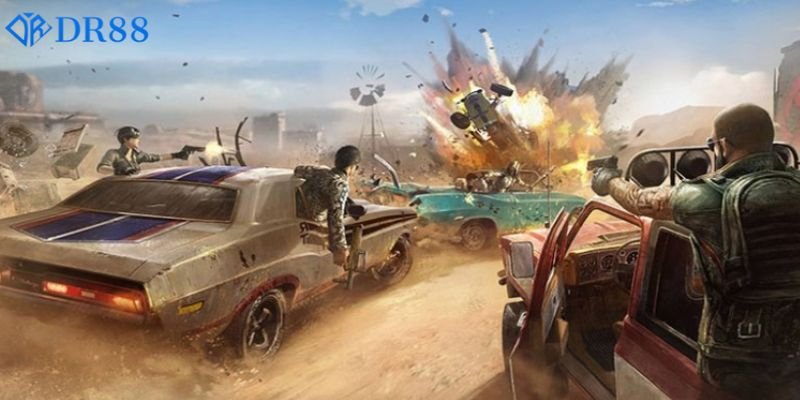 PUBG DR88 có nhiều kèo cược phổ biến